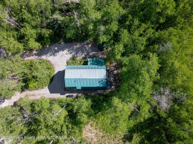 Charming 5-bedroom home located on a peaceful, tree-lined street on Cedar Creek Golf Course in Wyoming - for sale on GolfHomes.com, golf home, golf lot