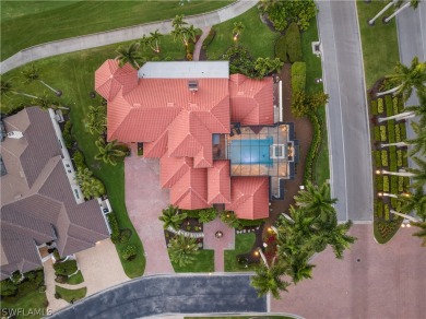 This ONE-OF-A-KIND MASTERPIECE is located in the POSH community on Gulf Harbour Yacht and Country Club in Florida - for sale on GolfHomes.com, golf home, golf lot