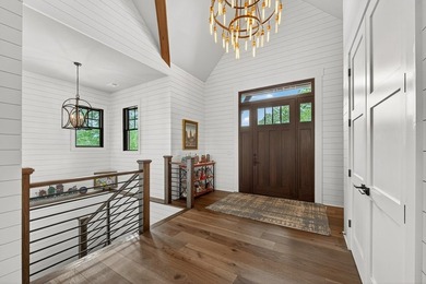 Experience Elevated Mountain Living at 658 Old Toccoa on Old Toccoa Farm Golf Club in Georgia - for sale on GolfHomes.com, golf home, golf lot