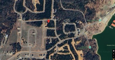 Prime location! Build your custom home just a quick 2-minute on Rock Creek Golf Club in Texas - for sale on GolfHomes.com, golf home, golf lot