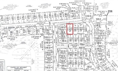 Prime location! Build your custom home just a quick 2-minute on Rock Creek Golf Club in Texas - for sale on GolfHomes.com, golf home, golf lot