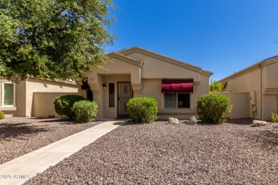 Welcome to your dream home in the vibrant 55+ community of Sun on Trail Ridge Golf Course in Arizona - for sale on GolfHomes.com, golf home, golf lot