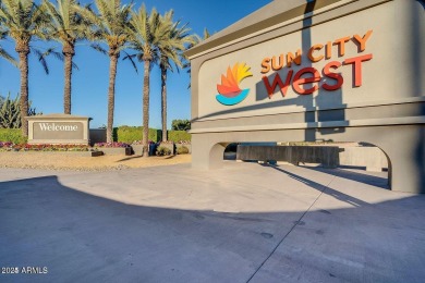 Welcome to your dream home in the vibrant 55+ community of Sun on Trail Ridge Golf Course in Arizona - for sale on GolfHomes.com, golf home, golf lot