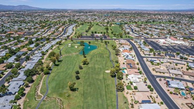 Welcome to your dream home in the vibrant 55+ community of Sun on Trail Ridge Golf Course in Arizona - for sale on GolfHomes.com, golf home, golf lot