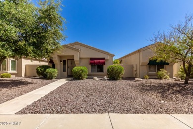 Welcome to your dream home in the vibrant 55+ community of Sun on Trail Ridge Golf Course in Arizona - for sale on GolfHomes.com, golf home, golf lot