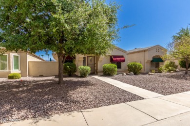 Welcome to your dream home in the vibrant 55+ community of Sun on Trail Ridge Golf Course in Arizona - for sale on GolfHomes.com, golf home, golf lot