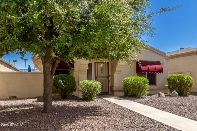 Welcome to your dream home in the vibrant 55+ community of Sun on Trail Ridge Golf Course in Arizona - for sale on GolfHomes.com, golf home, golf lot