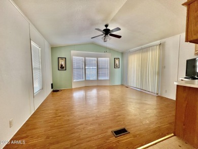 Lovely home available for your consideration.  Light and bright on 3 Parks Fairways in Arizona - for sale on GolfHomes.com, golf home, golf lot