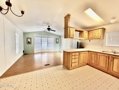 Lovely home available for your consideration.  Light and bright on 3 Parks Fairways in Arizona - for sale on GolfHomes.com, golf home, golf lot