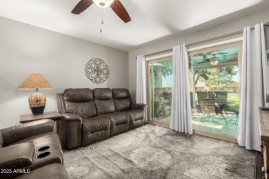 Beautifully updated home on a golf course lot in Fountain of the on Fountain of the Sun Country Club in Arizona - for sale on GolfHomes.com, golf home, golf lot