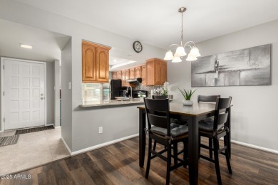 Beautifully updated home on a golf course lot in Fountain of the on Fountain of the Sun Country Club in Arizona - for sale on GolfHomes.com, golf home, golf lot