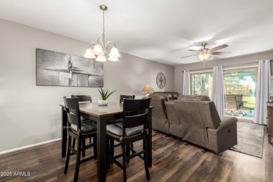 Beautifully updated home on a golf course lot in Fountain of the on Fountain of the Sun Country Club in Arizona - for sale on GolfHomes.com, golf home, golf lot