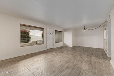 Beautifully remodeled 2-bedroom, 1-bath first-floor condo on Wigwam Golf and Country Club in Arizona - for sale on GolfHomes.com, golf home, golf lot