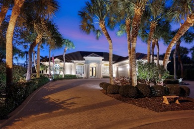 This family compound sits on over a half-acre with 170 feet of on Boca Royale Golf and Country Club in Florida - for sale on GolfHomes.com, golf home, golf lot