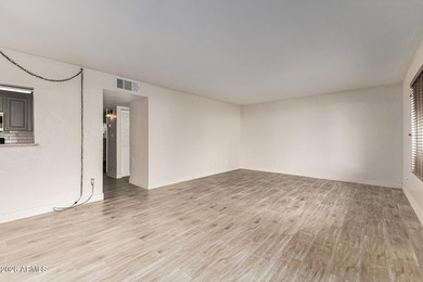 Beautifully remodeled 2-bedroom, 1-bath first-floor condo on Wigwam Golf and Country Club in Arizona - for sale on GolfHomes.com, golf home, golf lot