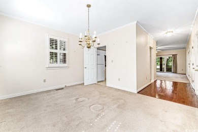 Very unique ownership opportunity for a first floor condo in on Pawleys Plantation Golf and Country Club in South Carolina - for sale on GolfHomes.com, golf home, golf lot