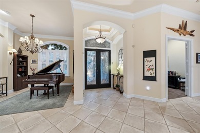 This family compound sits on over a half-acre with 170 feet of on Boca Royale Golf and Country Club in Florida - for sale on GolfHomes.com, golf home, golf lot