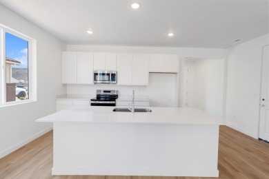 Quick move in! Ask about our closing cost offers and rate buy on Copper Rock Golf Course in Utah - for sale on GolfHomes.com, golf home, golf lot