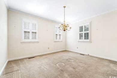 Very unique ownership opportunity for a first floor condo in on Pawleys Plantation Golf and Country Club in South Carolina - for sale on GolfHomes.com, golf home, golf lot