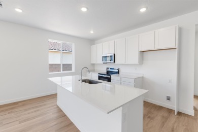 Quick move in! Ask about our closing cost offers and rate buy on Copper Rock Golf Course in Utah - for sale on GolfHomes.com, golf home, golf lot