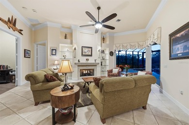 This family compound sits on over a half-acre with 170 feet of on Boca Royale Golf and Country Club in Florida - for sale on GolfHomes.com, golf home, golf lot