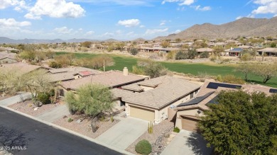FURNITURE INCLUDED! MOTIVATED SELLER ON GOLF COURSE LOT! CASITA! on Anthem Golf and Country Club  in Arizona - for sale on GolfHomes.com, golf home, golf lot