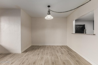 Beautifully remodeled 2-bedroom, 1-bath first-floor condo on Wigwam Golf and Country Club in Arizona - for sale on GolfHomes.com, golf home, golf lot