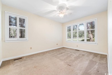 Very unique ownership opportunity for a first floor condo in on Pawleys Plantation Golf and Country Club in South Carolina - for sale on GolfHomes.com, golf home, golf lot