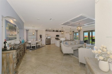 Welcome to 10788 Tarflower Drive! This exceptional second-floor on Sarasota National Golf Club in Florida - for sale on GolfHomes.com, golf home, golf lot