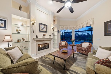 This family compound sits on over a half-acre with 170 feet of on Boca Royale Golf and Country Club in Florida - for sale on GolfHomes.com, golf home, golf lot