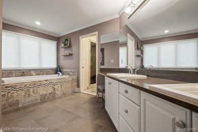 Welcome to 22744 Spy Glass Hill Drive, a beautifully updated on Tanglewood Golf Club in Michigan - for sale on GolfHomes.com, golf home, golf lot