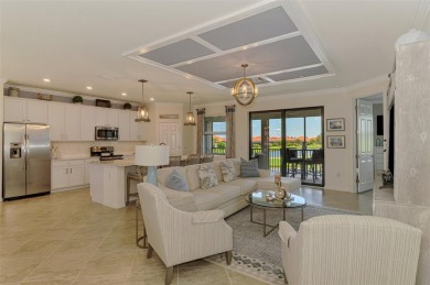 Welcome to 10788 Tarflower Drive! This exceptional second-floor on Sarasota National Golf Club in Florida - for sale on GolfHomes.com, golf home, golf lot