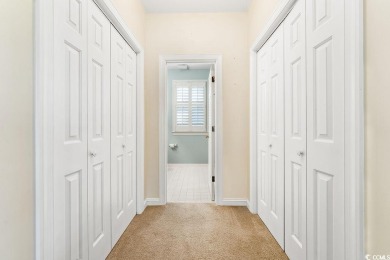 Very unique ownership opportunity for a first floor condo in on Pawleys Plantation Golf and Country Club in South Carolina - for sale on GolfHomes.com, golf home, golf lot