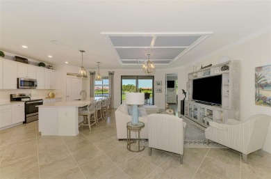 Welcome to 10788 Tarflower Drive! This exceptional second-floor on Sarasota National Golf Club in Florida - for sale on GolfHomes.com, golf home, golf lot
