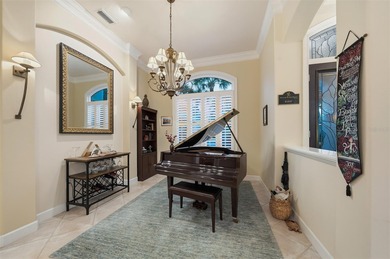 This family compound sits on over a half-acre with 170 feet of on Boca Royale Golf and Country Club in Florida - for sale on GolfHomes.com, golf home, golf lot