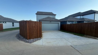 New and available for a Quick Move-in!! Fabulous new D.R. Horton on Timberview Golf Club in Texas - for sale on GolfHomes.com, golf home, golf lot
