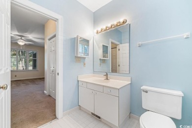 Very unique ownership opportunity for a first floor condo in on Pawleys Plantation Golf and Country Club in South Carolina - for sale on GolfHomes.com, golf home, golf lot