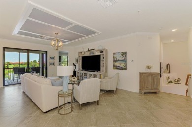 Welcome to 10788 Tarflower Drive! This exceptional second-floor on Sarasota National Golf Club in Florida - for sale on GolfHomes.com, golf home, golf lot