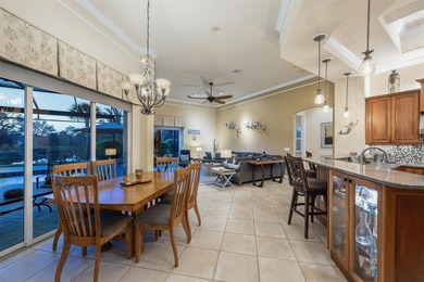 This family compound sits on over a half-acre with 170 feet of on Boca Royale Golf and Country Club in Florida - for sale on GolfHomes.com, golf home, golf lot