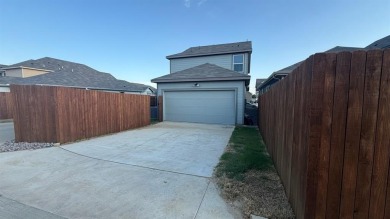 New and available for a Quick Move-in!! Fabulous new D.R. Horton on Timberview Golf Club in Texas - for sale on GolfHomes.com, golf home, golf lot