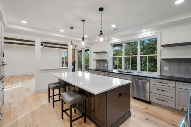 A showcase of impeccable craftsmanship, this new construction on Brookstone Meadows Golf Course in South Carolina - for sale on GolfHomes.com, golf home, golf lot