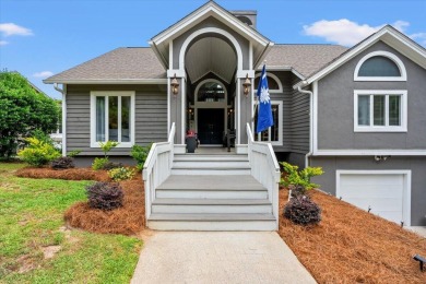 Welcome to 118 Broad River Dr., an exquisitely renovated on Santee-Cooper Country Club in South Carolina - for sale on GolfHomes.com, golf home, golf lot