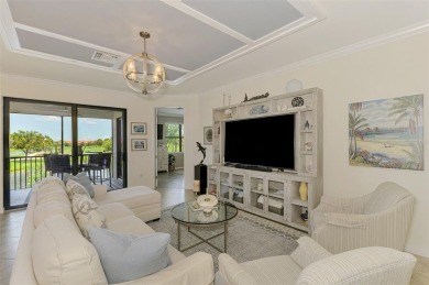 Welcome to 10788 Tarflower Drive! This exceptional second-floor on Sarasota National Golf Club in Florida - for sale on GolfHomes.com, golf home, golf lot