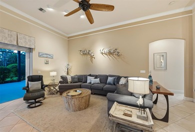 This family compound sits on over a half-acre with 170 feet of on Boca Royale Golf and Country Club in Florida - for sale on GolfHomes.com, golf home, golf lot