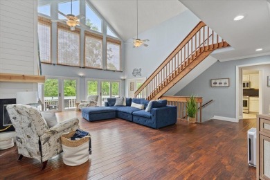 Welcome to 118 Broad River Dr., an exquisitely renovated on Santee-Cooper Country Club in South Carolina - for sale on GolfHomes.com, golf home, golf lot