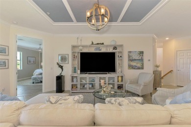 Welcome to 10788 Tarflower Drive! This exceptional second-floor on Sarasota National Golf Club in Florida - for sale on GolfHomes.com, golf home, golf lot