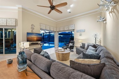 This family compound sits on over a half-acre with 170 feet of on Boca Royale Golf and Country Club in Florida - for sale on GolfHomes.com, golf home, golf lot