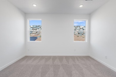 Quick move in! Ask about our closing cost offers and rate buy on Copper Rock Golf Course in Utah - for sale on GolfHomes.com, golf home, golf lot