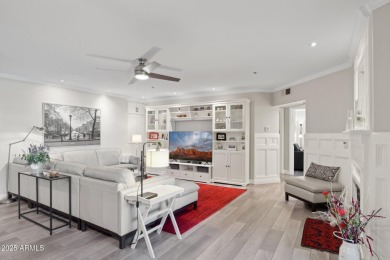 Located in the heart of the Biltmore, this tastefully updated on Arizona Biltmore Golf and Country Club in Arizona - for sale on GolfHomes.com, golf home, golf lot