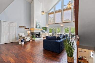 Welcome to 118 Broad River Dr., an exquisitely renovated on Santee-Cooper Country Club in South Carolina - for sale on GolfHomes.com, golf home, golf lot